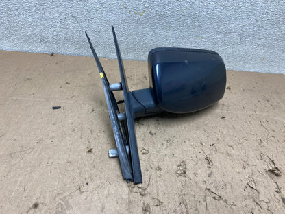 2006 - 2010 BMW 528i 530i 535i Left Driver LH Door View Mirror W3623 DW2