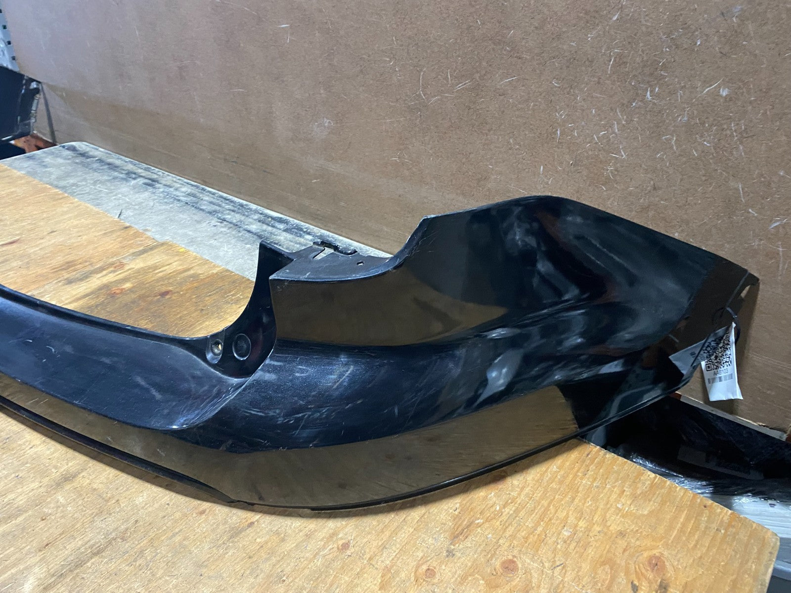 2011 to 2015 Ford Explorer Rear Upper Bumper Cover AA61034