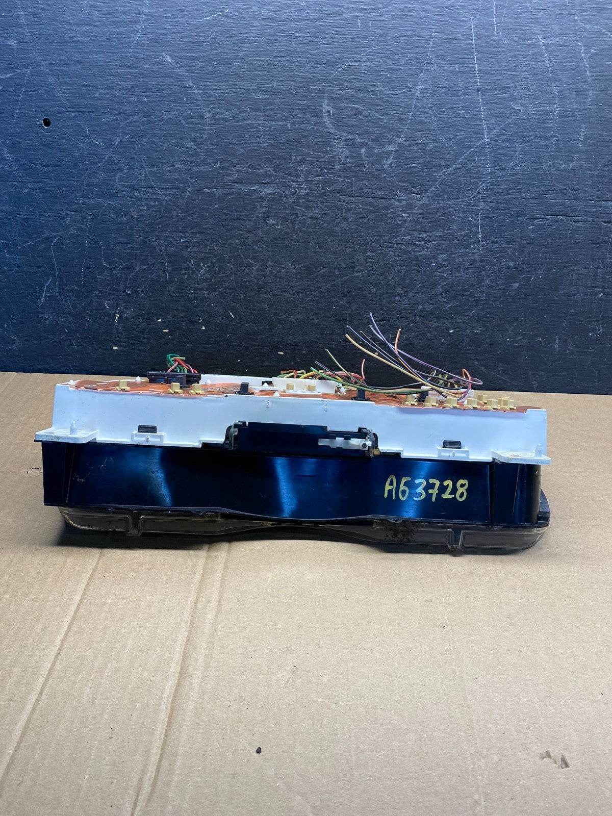 2000 to 2002 Ford Econoline E250 E350 Van Speedometer Instrument Cluster AG37284