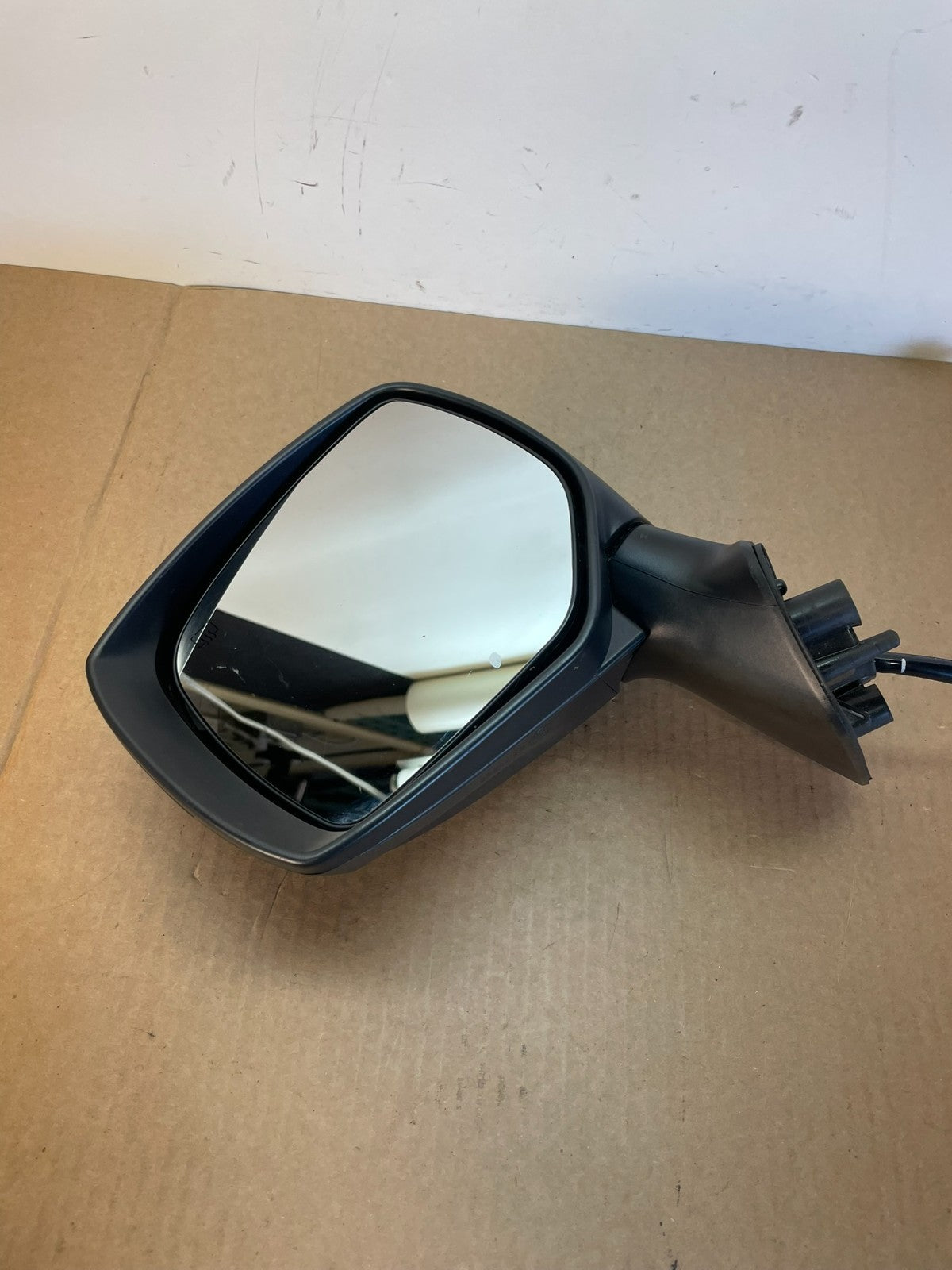 2014 - 2018 Subaru Forester Left Driver Side View Door Heated Mirror AG2718 MS2