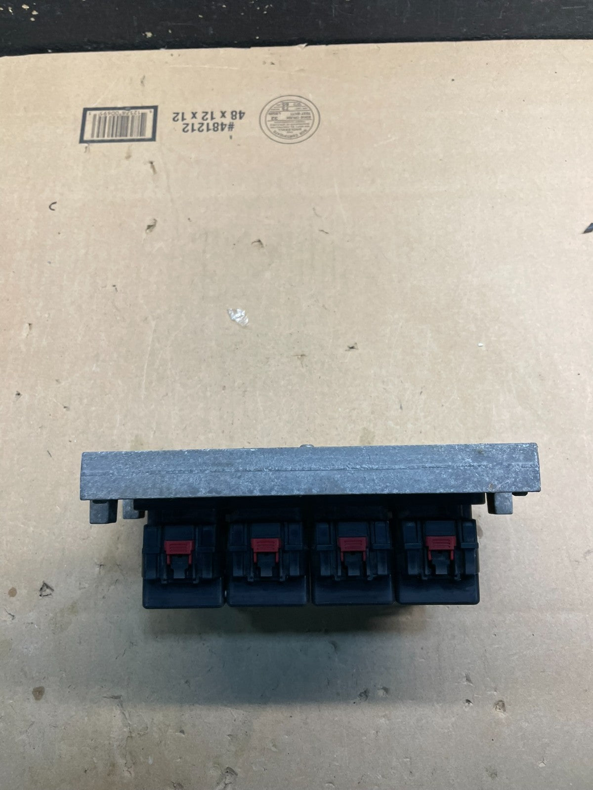 2005 Dodge Ram 1500 Engine Computer Module 5.7L ECM ECU OEM W4145 DG1