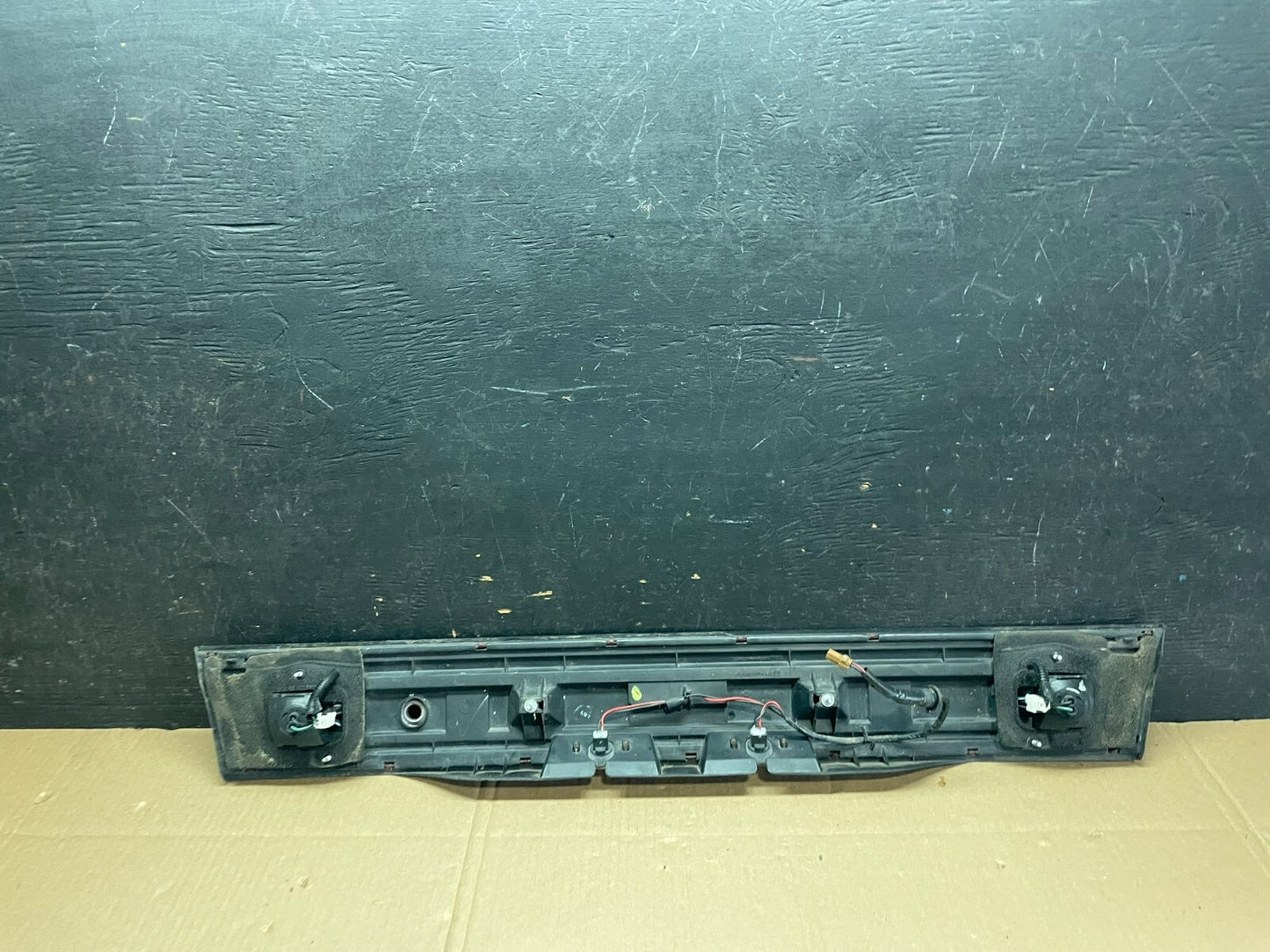 1995 to 1997 Nissan Sentra Tail Panel Rear Center Panel OEM 26540-F4304 M90089
