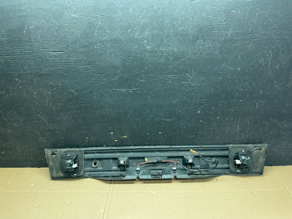 1995 to 1997 Nissan Sentra Tail Panel Rear Center Panel OEM 26540-F4304 M90089