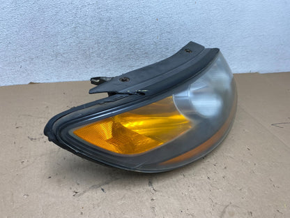 2007 2008 2009 Hyundai Santa Fe Right Passenger Halogen Headlight AG4373 DW2