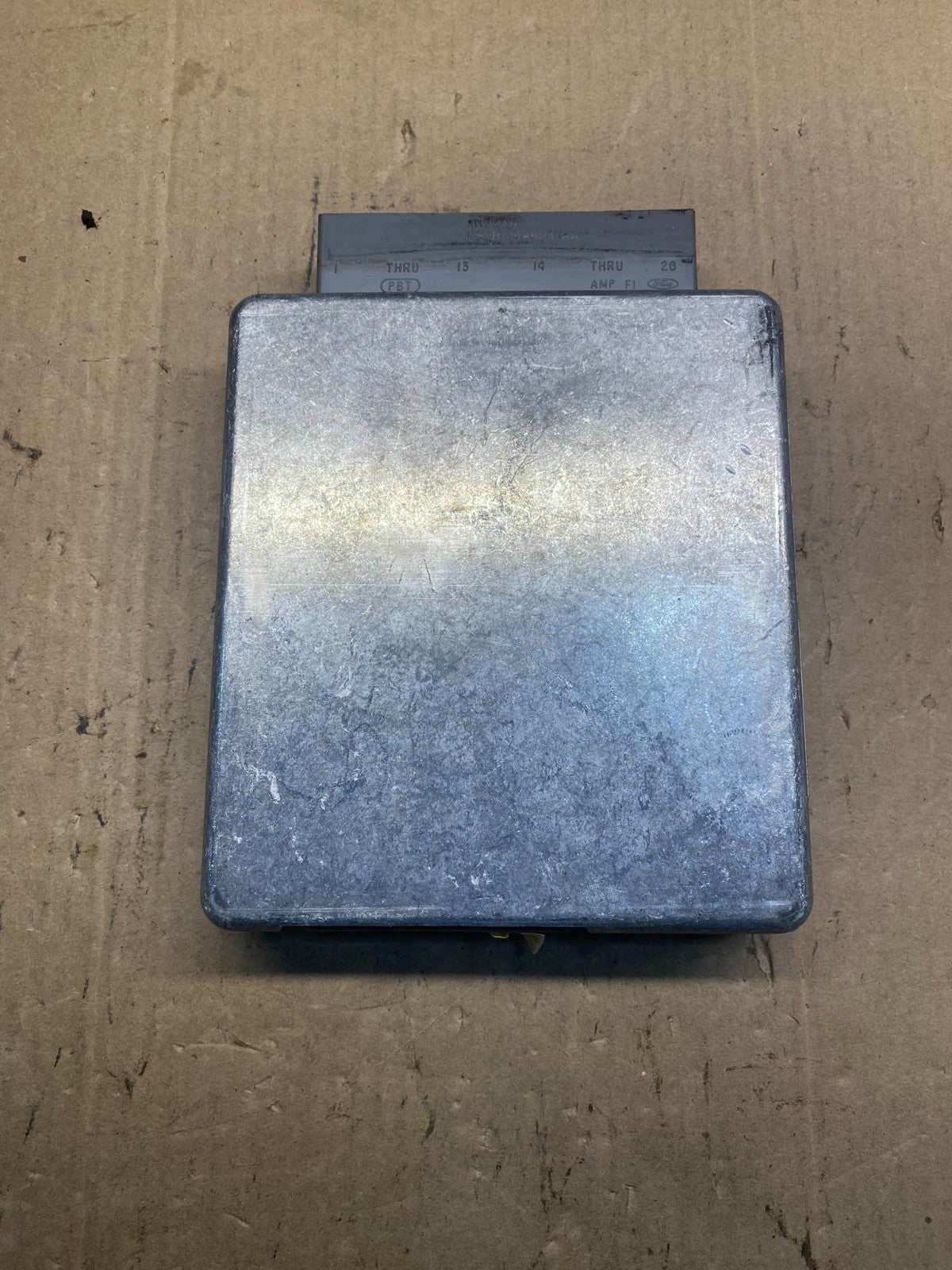 2004 Ford Explorer 4.0L Engine Control ECU Computer 4L2A-12A650-ALC AE7792 DW0