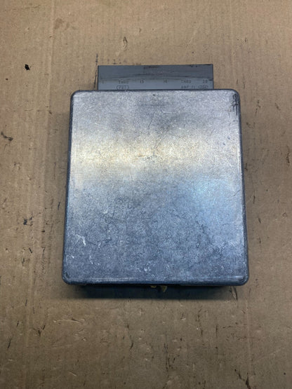 2004 Ford Explorer 4.0L Engine Control ECU Computer 4L2A-12A650-ALC AE7792 DW0
