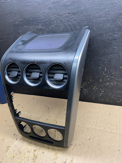 2010 2011 2012 Mazda CX-7 Center Dash Radio Bezel Trim u5566 DG2