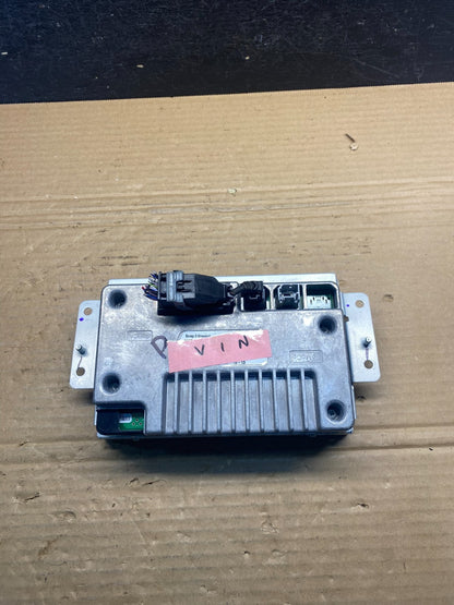 2013 to 2019 Ford Flex Radio Information Display Screen ae4796 DG3