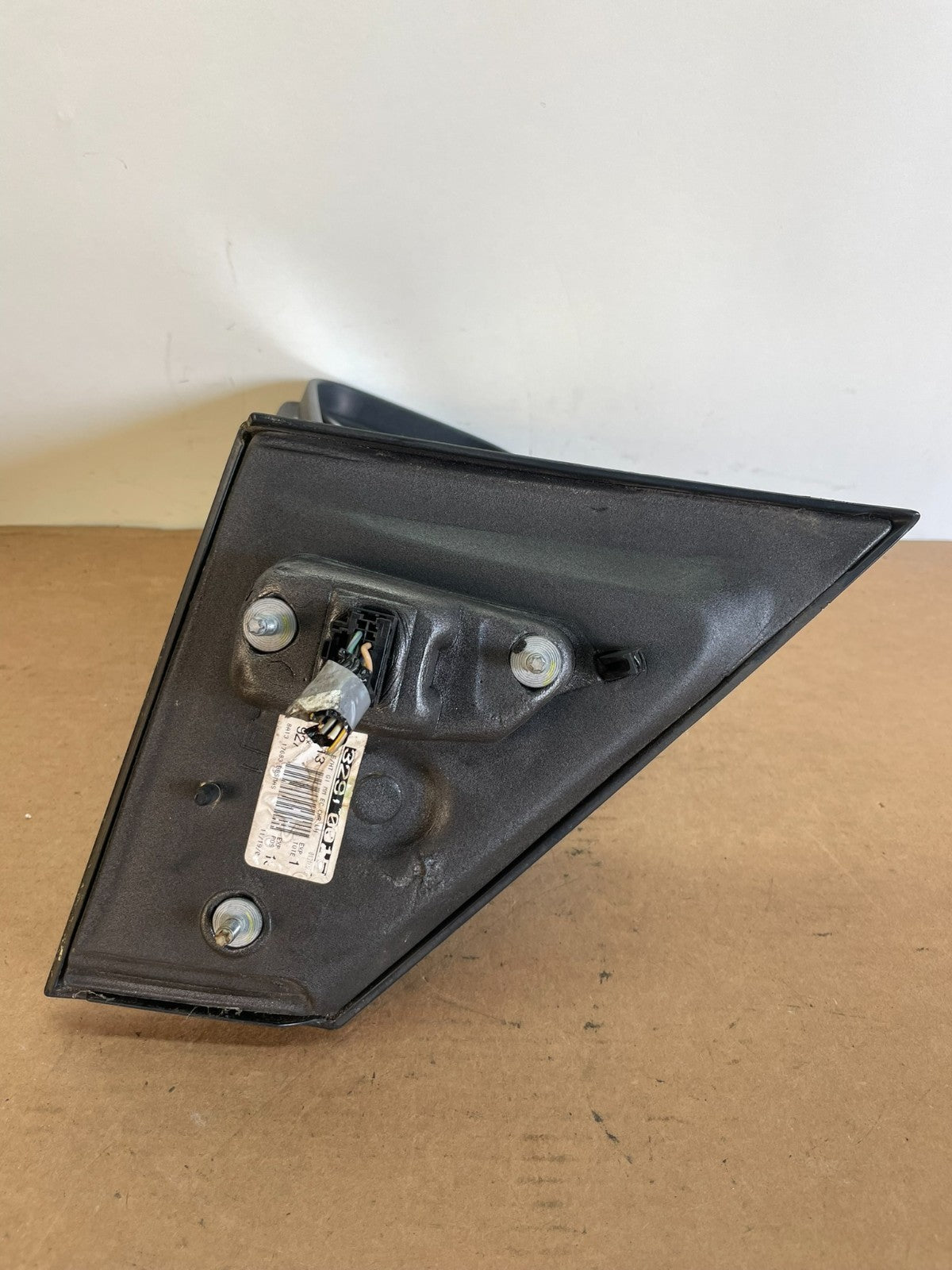 2007 to 2010 Lincoln MKX Power Heated Door Mirror Left Driver AG0676 DW4