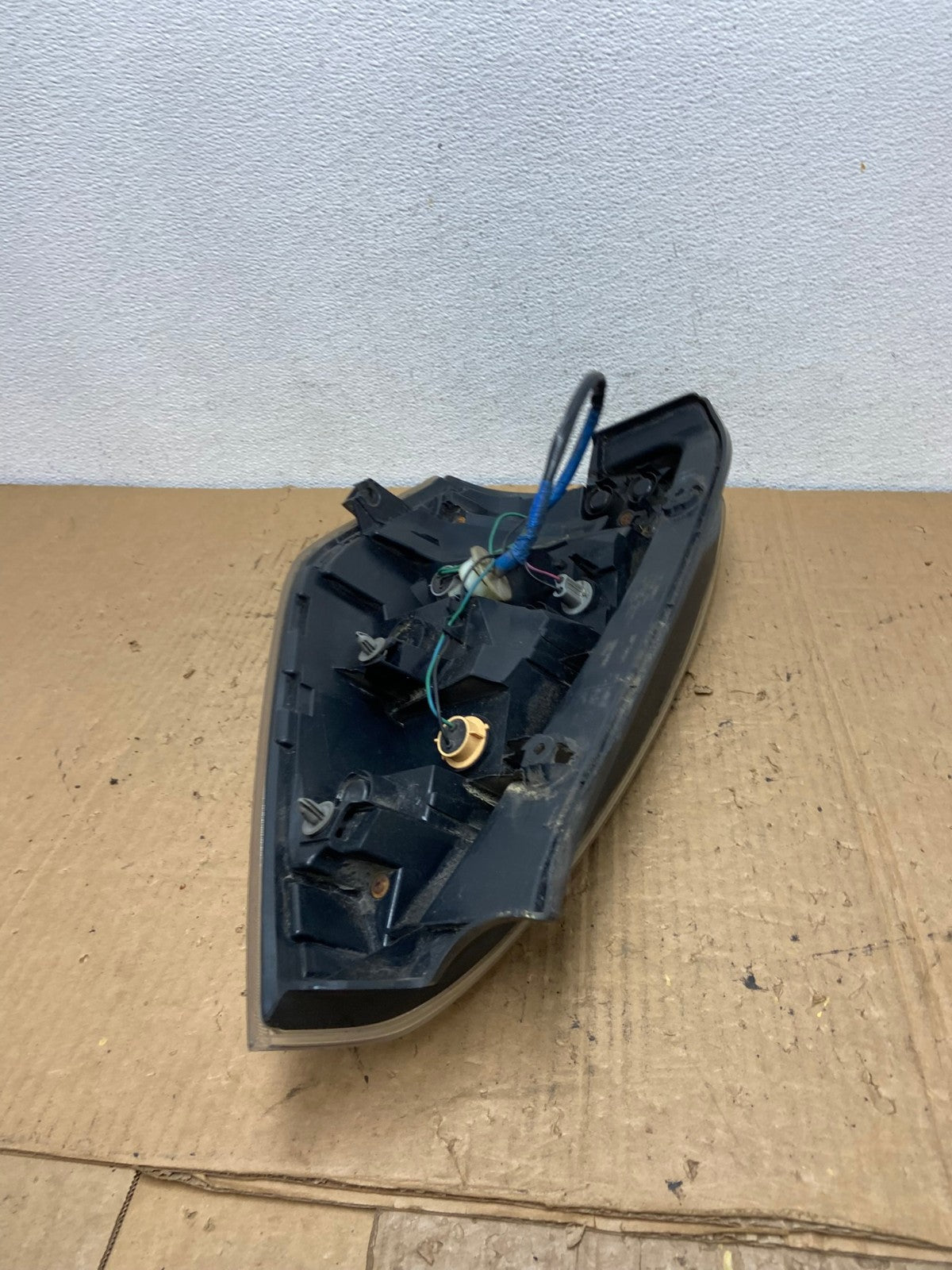 2008 2009 2010 Mazda 5 Left Driver LH Side Tail Light AC8241 LK6