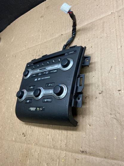 2010 - 2014 Nissan Murano Temperature Climate A/C AC Control Panel Y5258 DG2