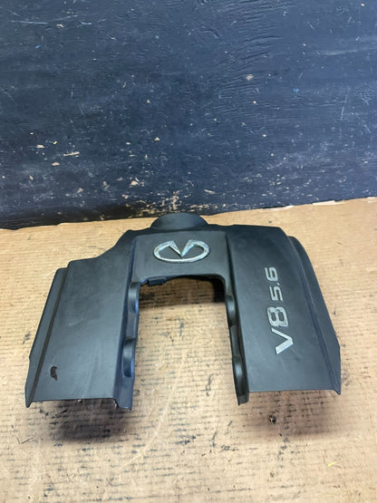 2004 to 2007  Infiniti QX56 Engine Cover Motor Shield Oem s1137 DG1