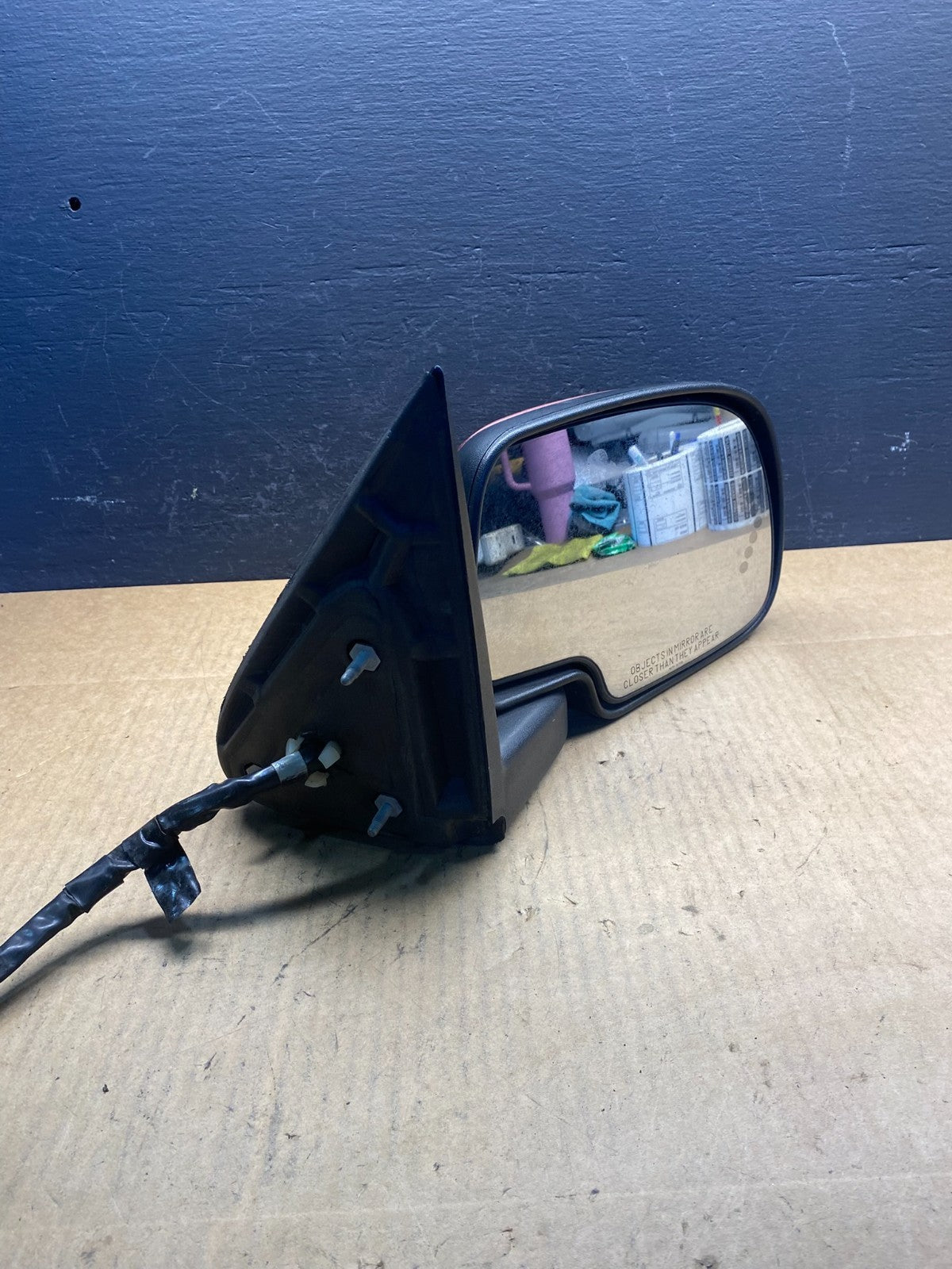 2003-2006 Chevrolet Tahoe Suburban Right Passenger Turn Door Mirror AC4233 MS10