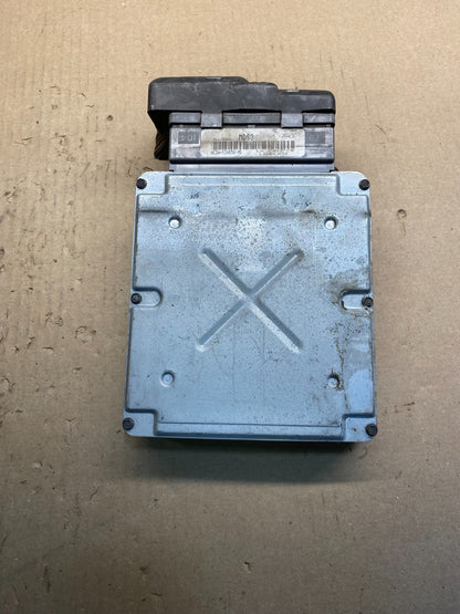 2004 Ford Van E250 4.6L Engine Control Module Unit ECU ac0782 DG1