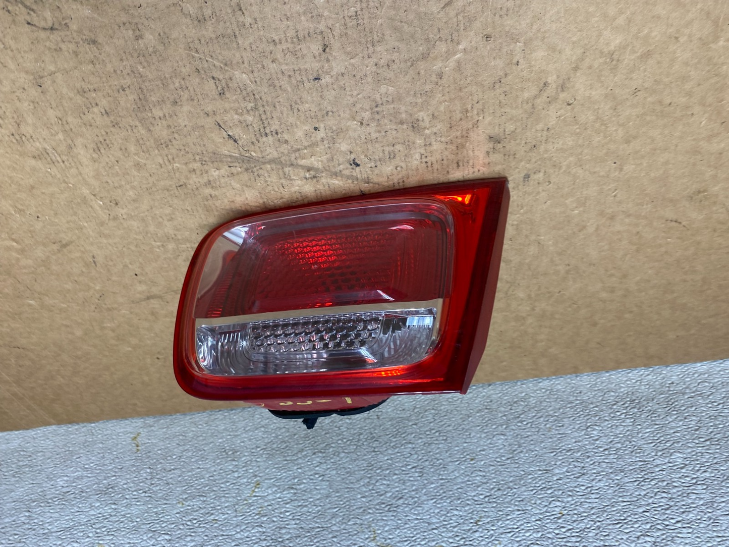 2013-2016 Chevrolet Malibu Right Passenger Rh Inner Tail Light Oem S5569 PS0