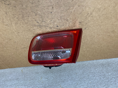 2013-2016 Chevrolet Malibu Right Passenger Rh Inner Tail Light Oem S5569 PS0