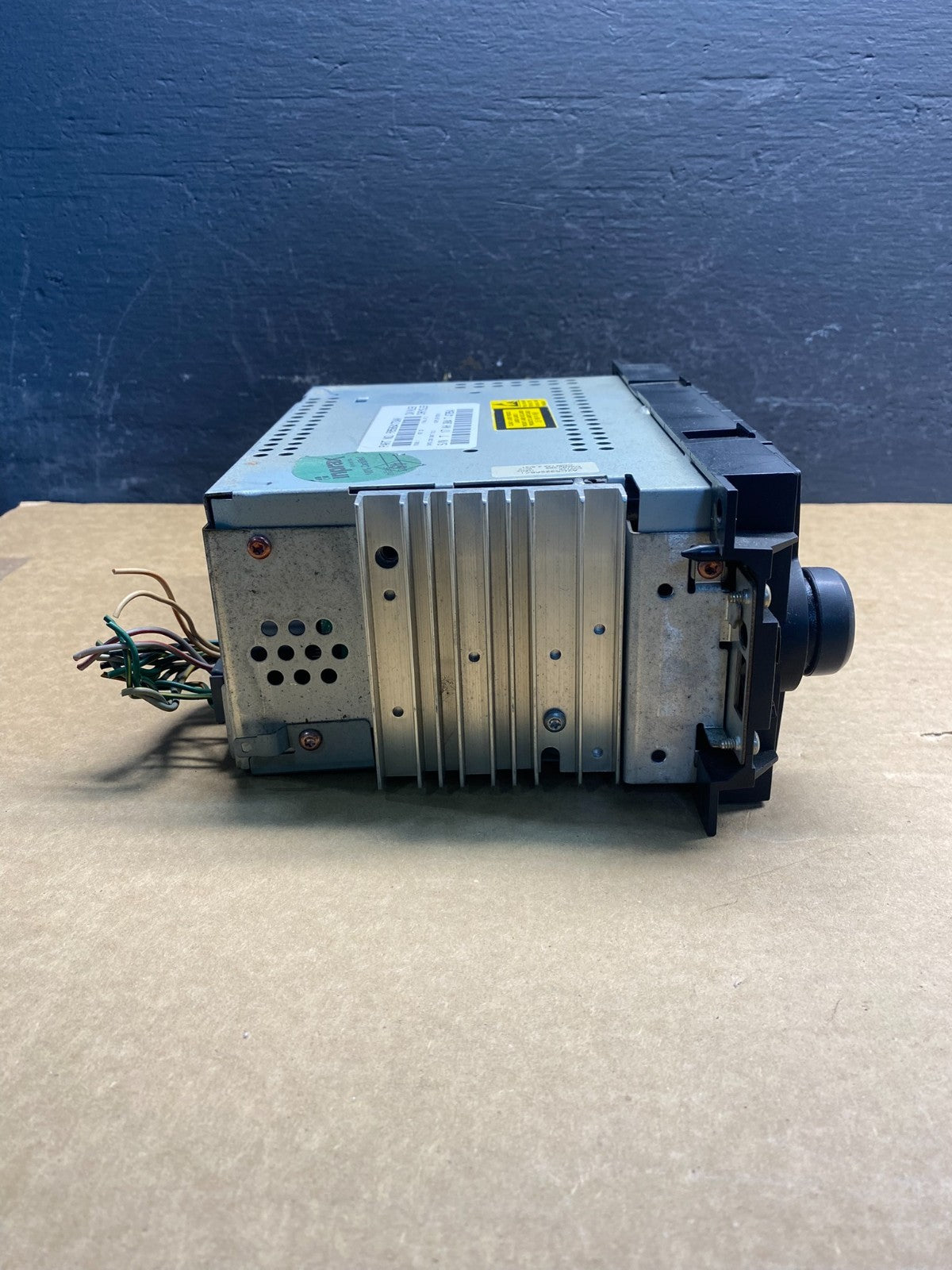 2005-2009 Chrysler Dodge Jeep Ram Radio CD MP3 Receiver AC8048 DG2