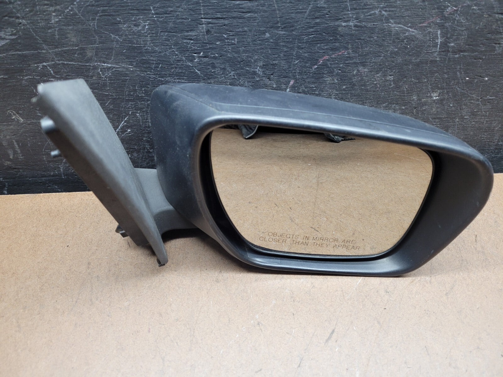 2007-2009 Mazda CX-7 Right Passenger RH Side View Door Mirror G1621 PS1