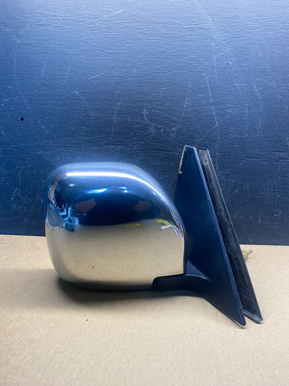 1997 to 2002 Mitsubishi Montero Passenger Right Side View Door Mirror AG6104 DG0