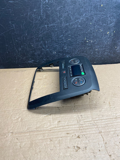 2008 to 2012 Buick Enclave AC Heater Climate Control Unit AF2049 DW1