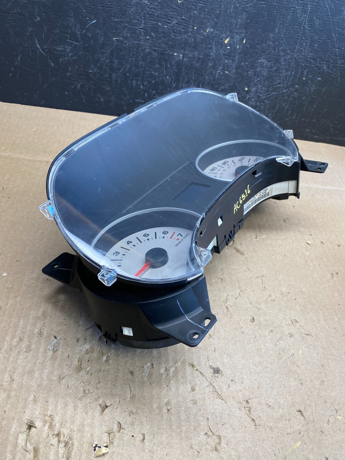2006 Ford Explorer Speedometer Cluster Gauge ac6516 DG2