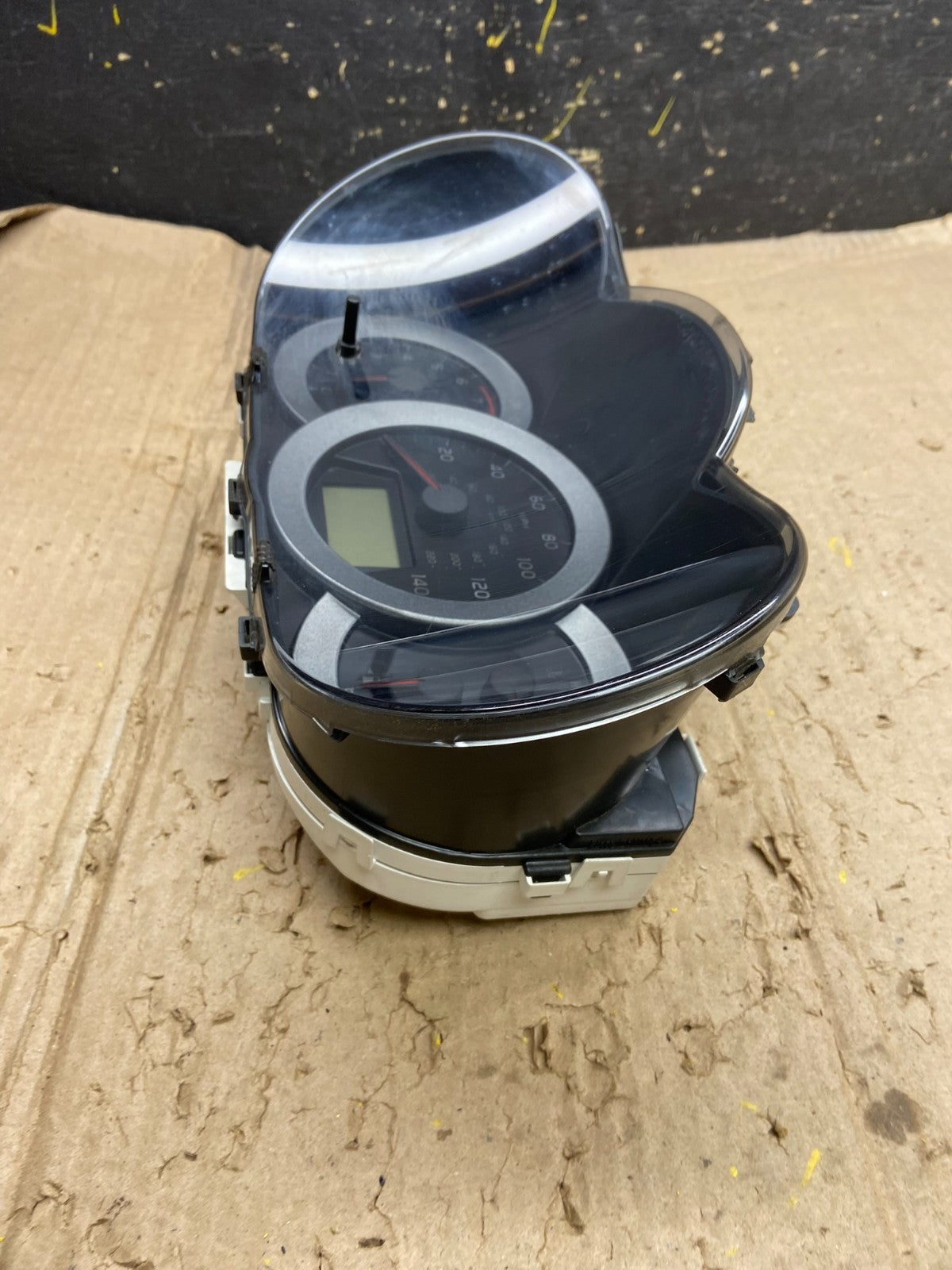 2006 2007 2008 Toyota Rav4 Speedometer Insrument Gauge Cluster x6215 DG2