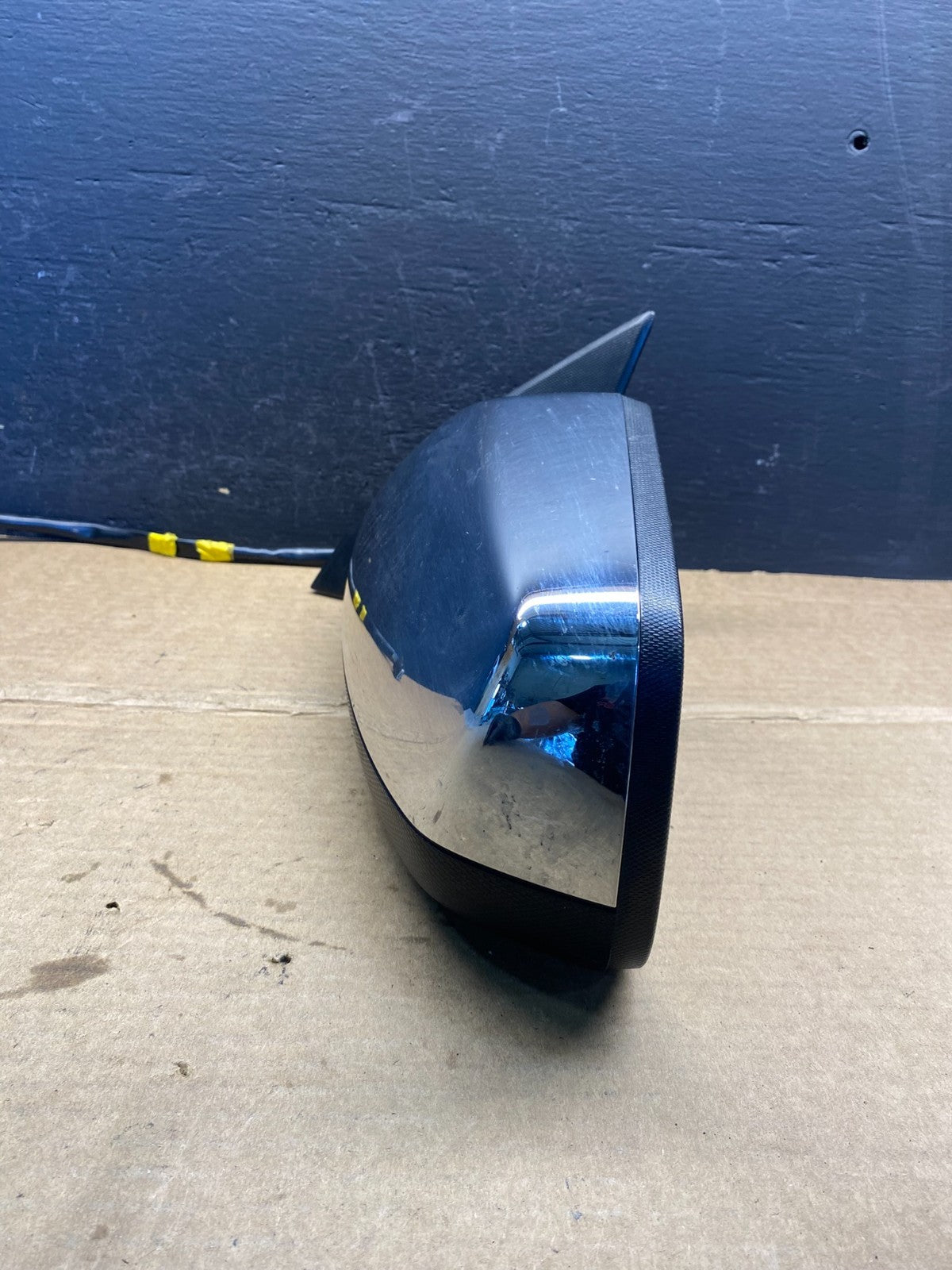 2010 to 2014 Chevrolet Equinox Left Driver Heated View Door Mirror ad3397 DG8