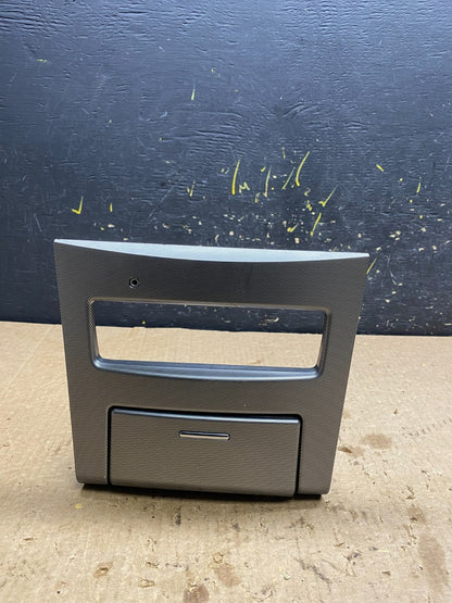 2007-2009 Nissan Altima Center Dash Radio Ash Tray Bezel Trim Z4523 DG0