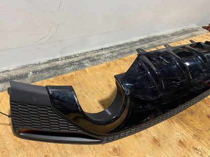 2019 2020 Nissan Altima Rear Lower Bumper Valance Diffuser OEM 850186CA0B R64061