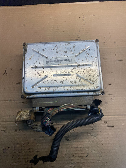 2003-2006 Chevrolet Tahoe Silverado Engine Control Unit Module ECM ECU AD9390 DG0