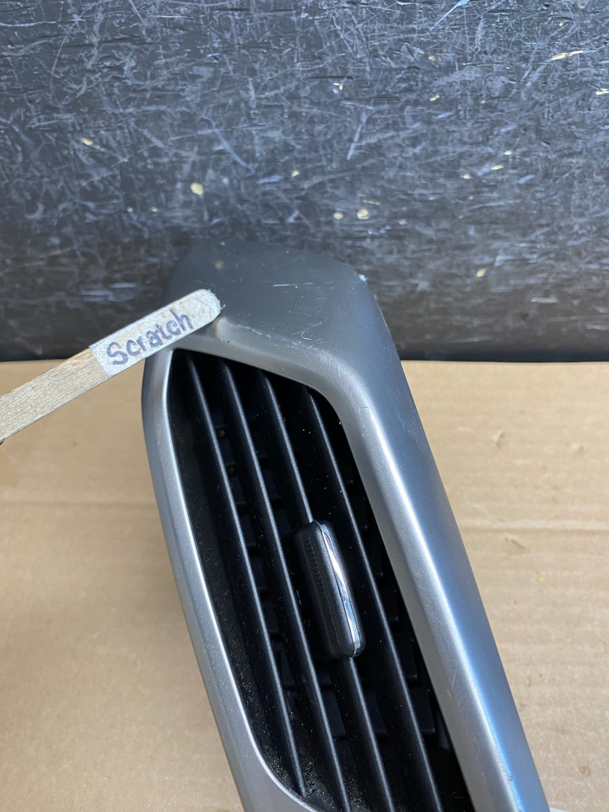 2012 - 2015 Kia Rio Veloster Climate Control Panel Trim Air Vents AG5239 DG4