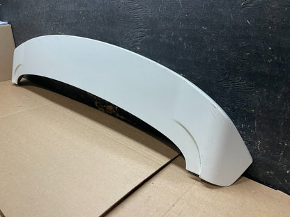 2013 to 2018 Hyundai Santa Fe Sport Rear Spoiler W/3rd Brake Light Oem y9225 DG2