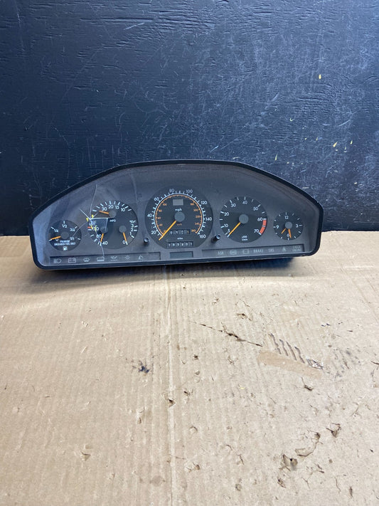 1997 Mercedes SL500 500 R129 Speedometer Instrument Cluster Gauge ae1886 DG0