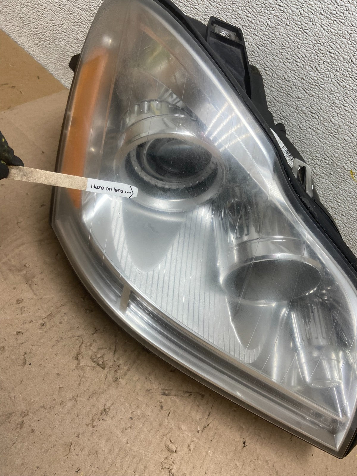 2007 to 2009 Mercedes GL-Class GL450 Right Passenger Xenon Headlight AA1019 DW5