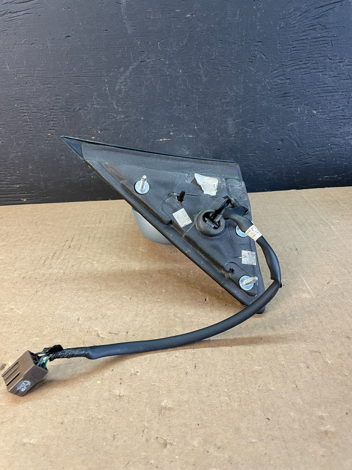 1998-2011 Mercury Grand Marquis Right Passenger View Door Mirror AD0323 DW7