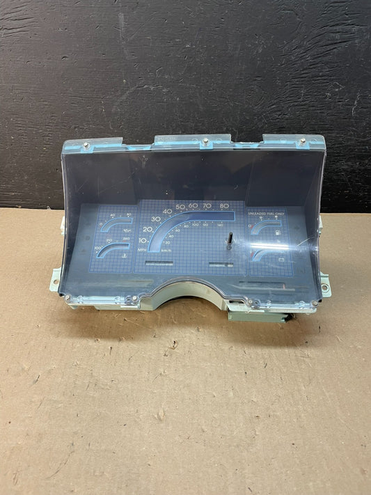 1992 Chevrolet Astro Cluster Gauge Speedometer ECM AE3322 DG0