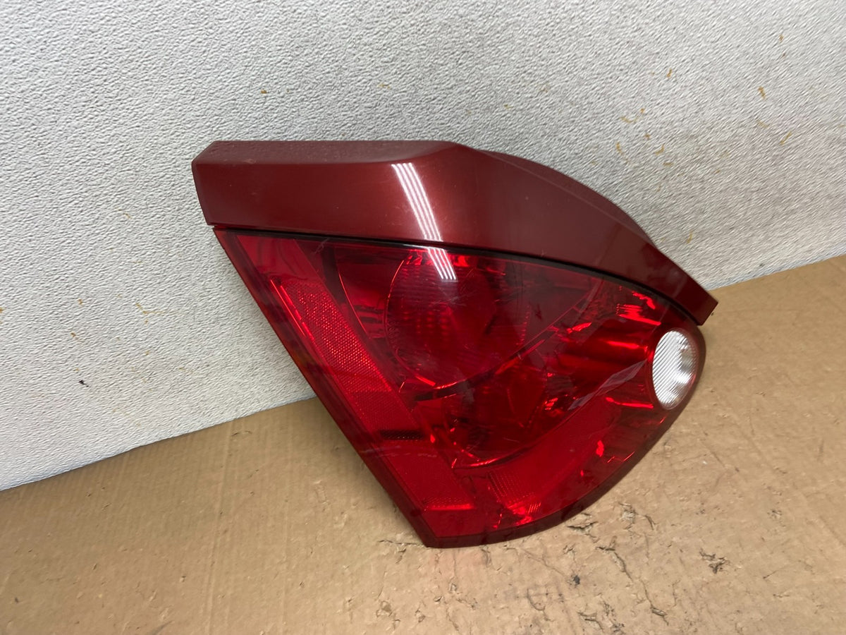 2004 2005 2006 2007 2008 Nissan Maxima Left Driver Lh Tail Light AI9325 LK2