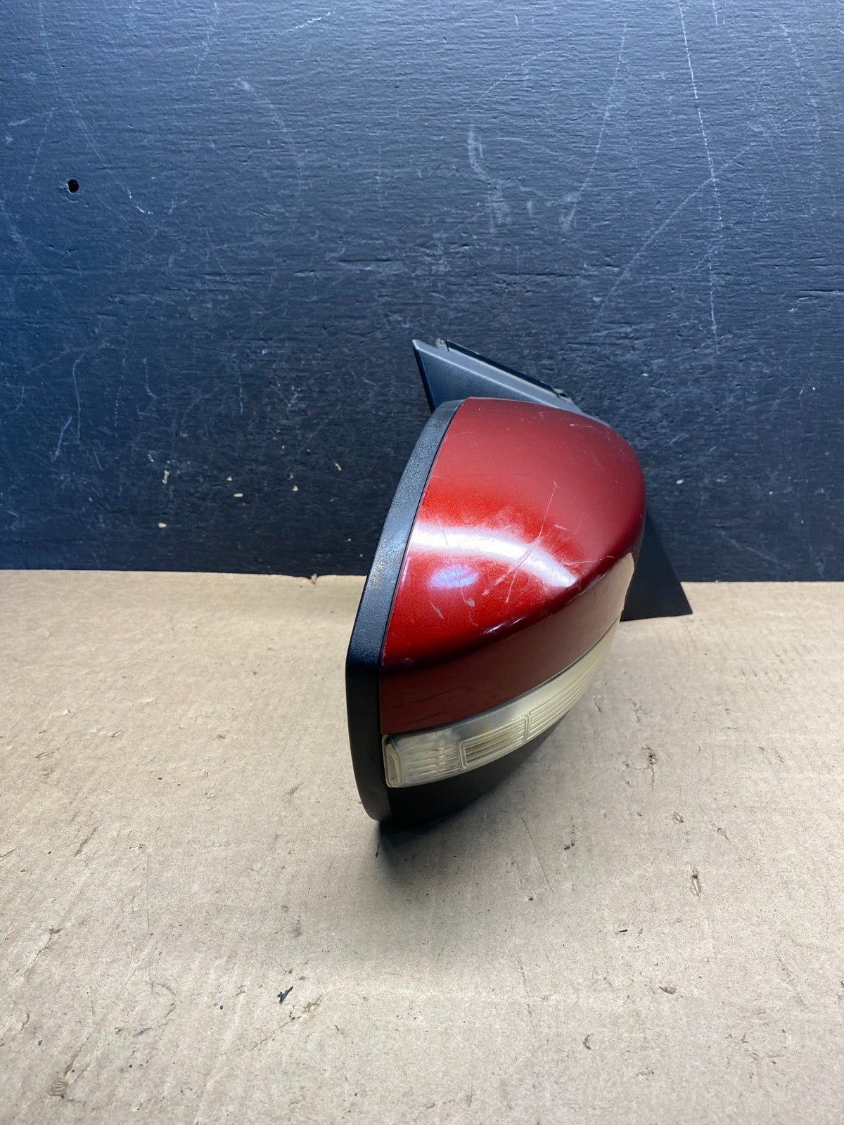 2015-2018 Ford Focus Right Passenger RH Side View Door Mirror AG3467 MS10