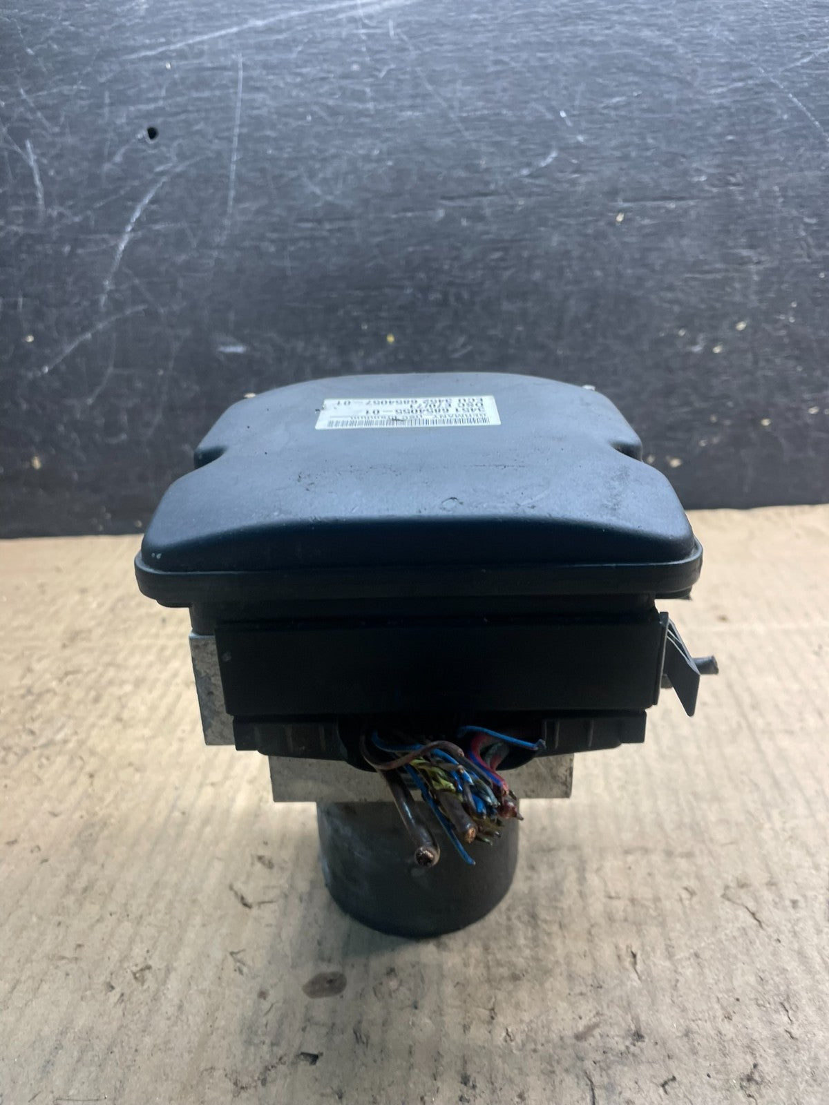 2007 to 2013 BMW X5 E70 ABS Anti-Lock Brake Pump Module OEM W7222 DG2