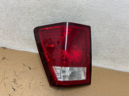2007 2008 2009 2010 Jeep Grand Cherokee Left Driver Lh Tail Light AH4341 LK0