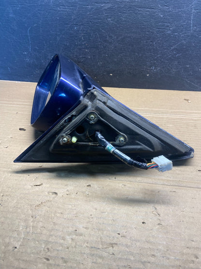 2007 2008 Acura TL Right Passenger View Door Mirror Turn Signal AE4784 DW4