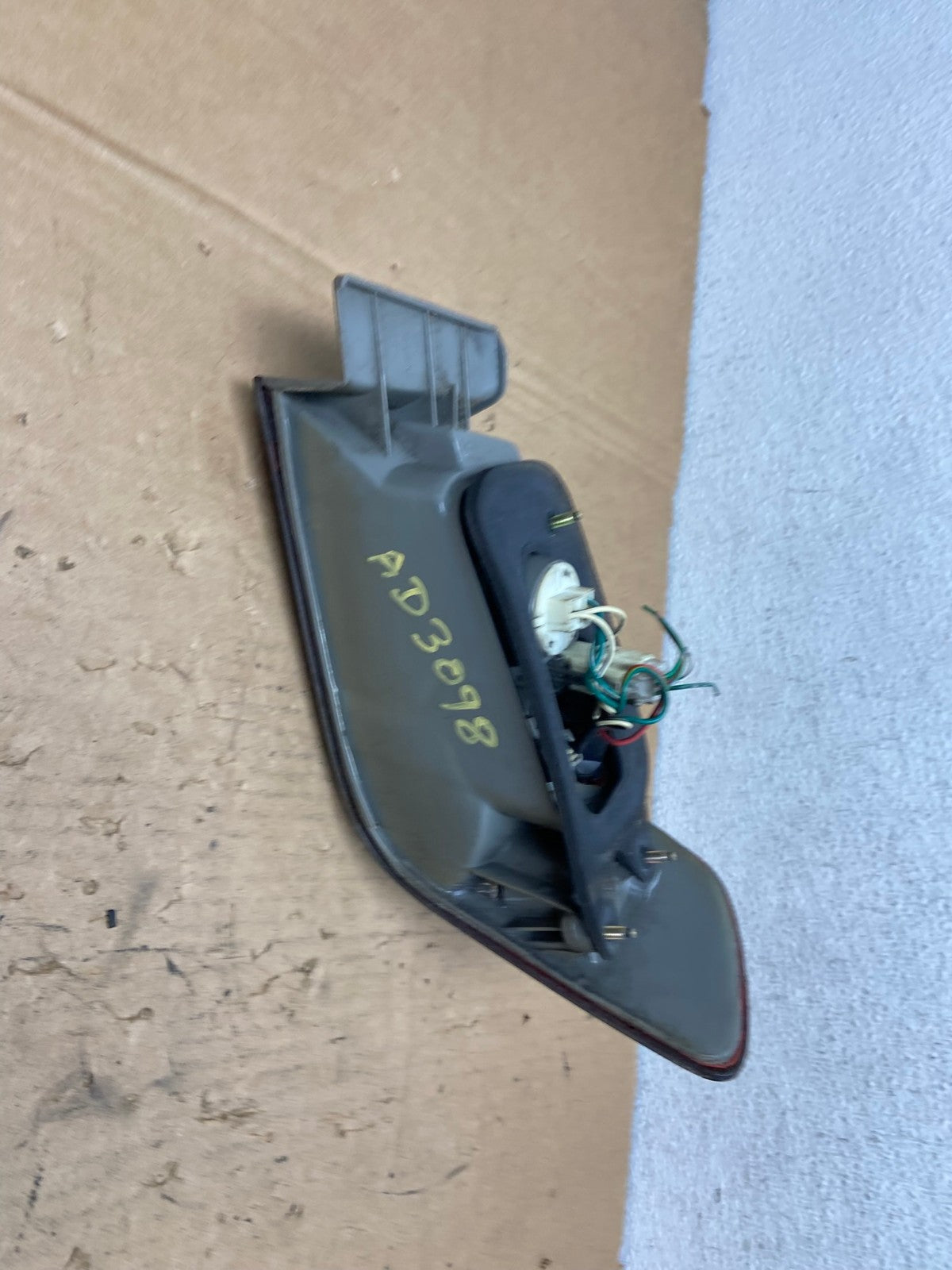 1997 1998 1999 Toyota Camry Tail Light Left Driver Rh Side AD3098 LK5