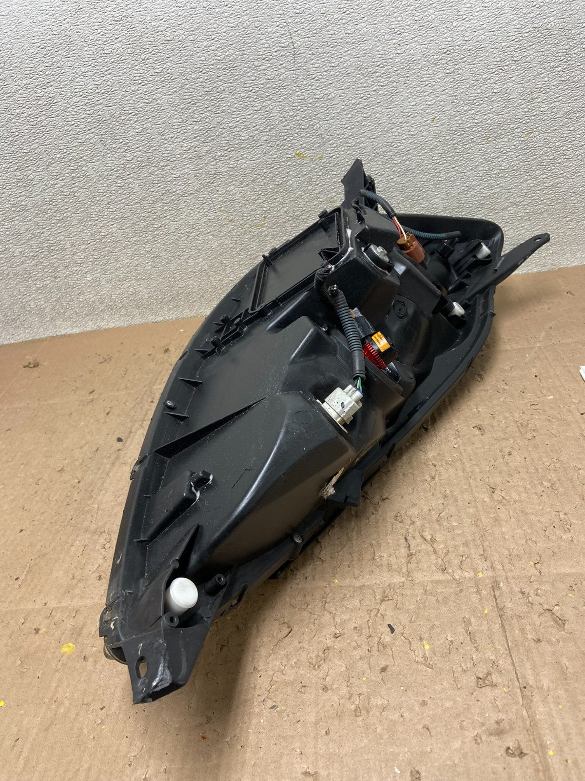 2006 to 2010 Toyota Sienna Left Driver Lh Side Headlight Halogen Y3447 DW4