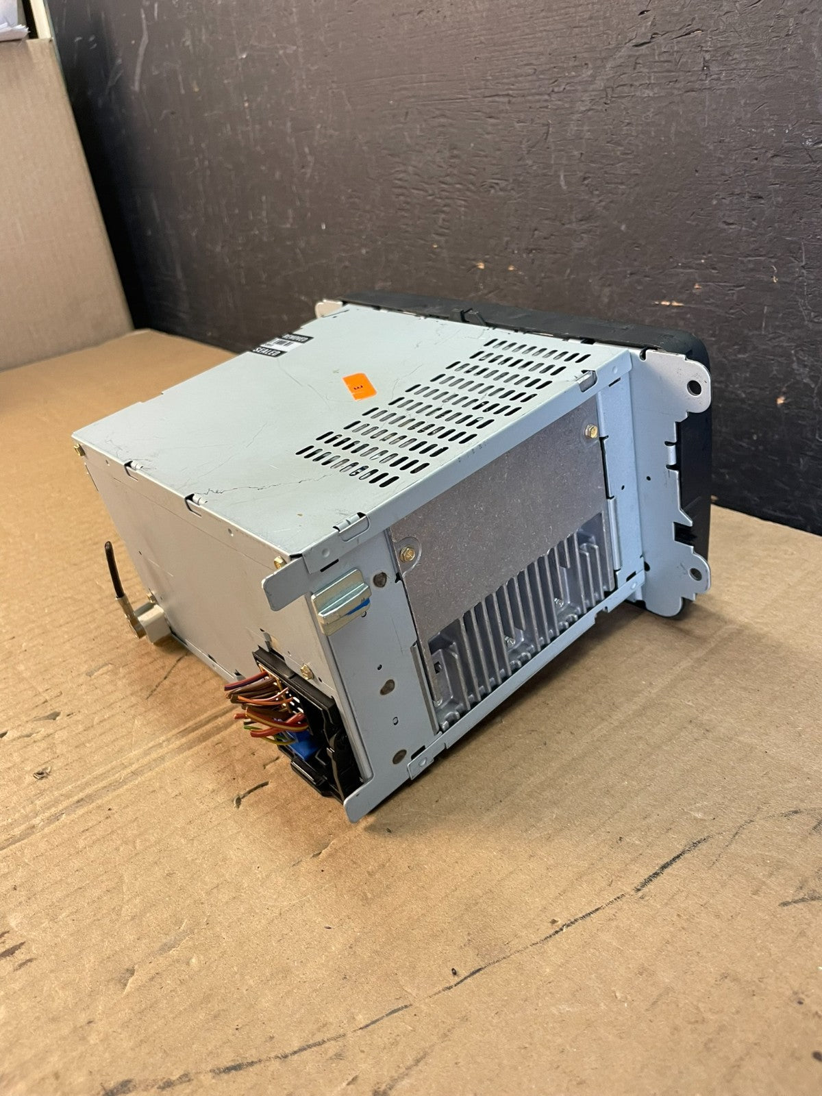 2009 to 2017 Volkswagen Tiguan Radio AM/FM CD Player OEM AC4877 DG6