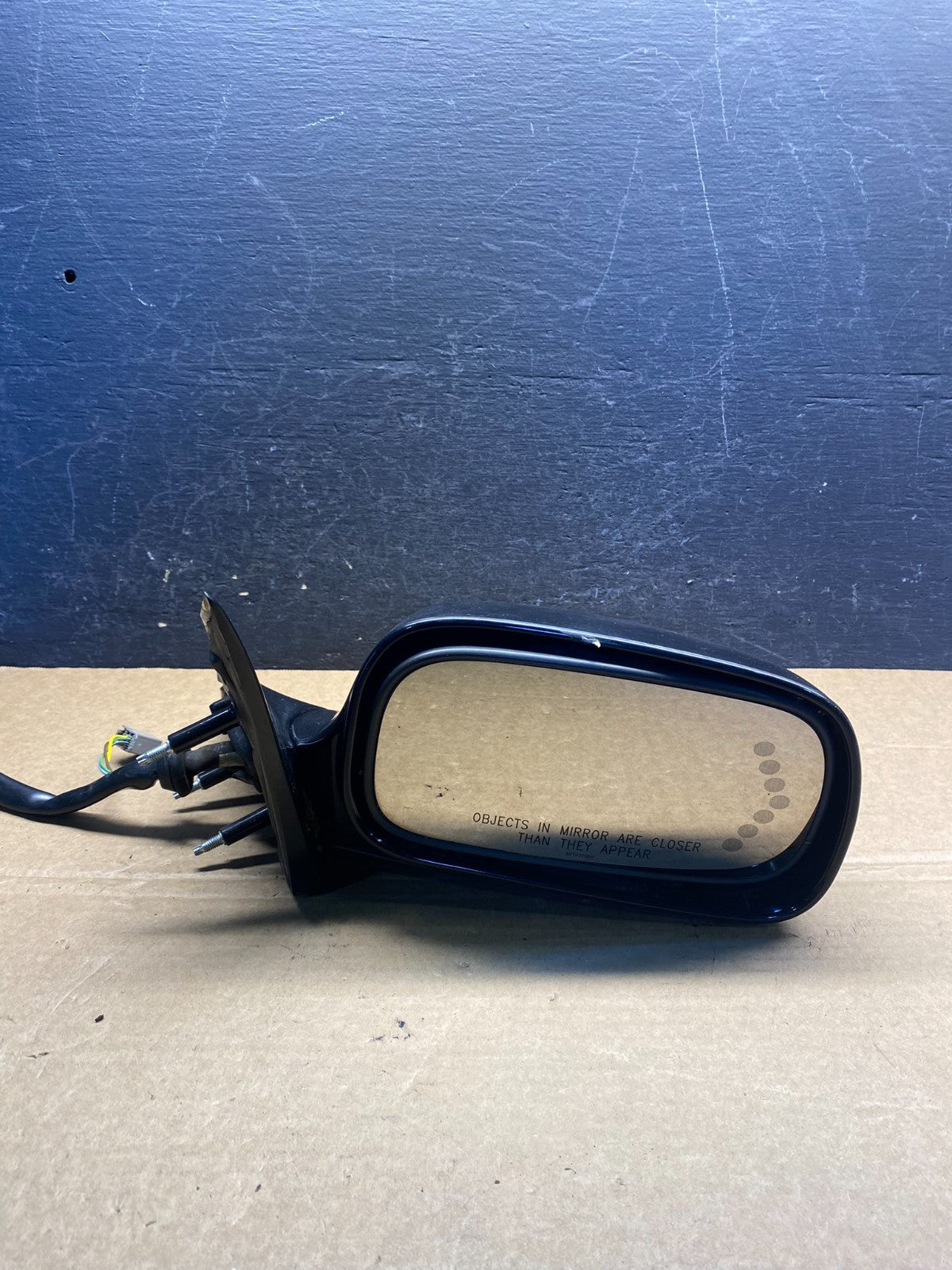 2006 2007 2008 Cadillac DTS Right Side Turn View Door Mirror AF7896 DG9