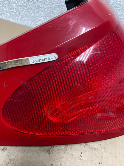 2002-2003 Buick Rendezvous Left Driver LH Side Tail Light AE9713 DW3