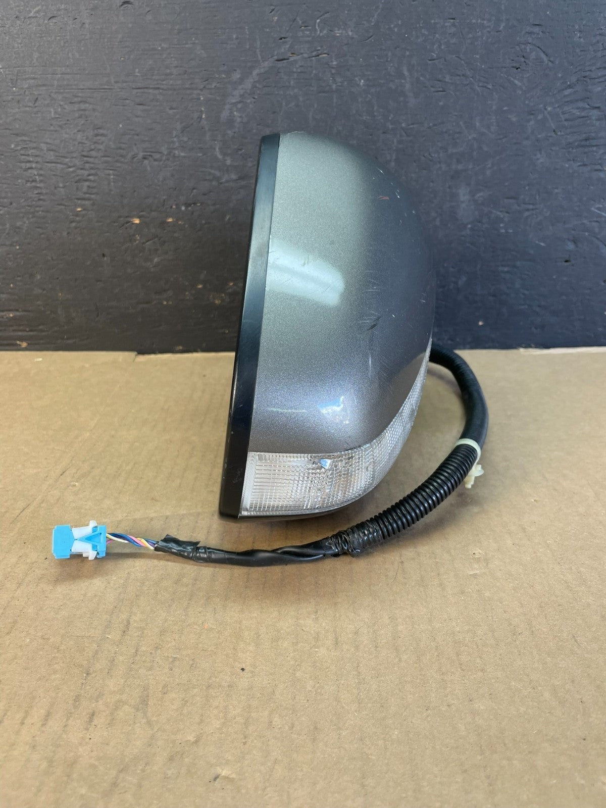 2006 -2011 Honda Civic Sedan Right Passenger Turn Signal View Mirror AD5545 DW2