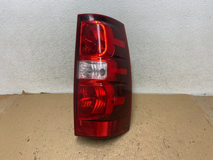2008-2014 Chevrolet Tahoe Suburban Right Passenger Rh Tail Light AH2886 LK0
