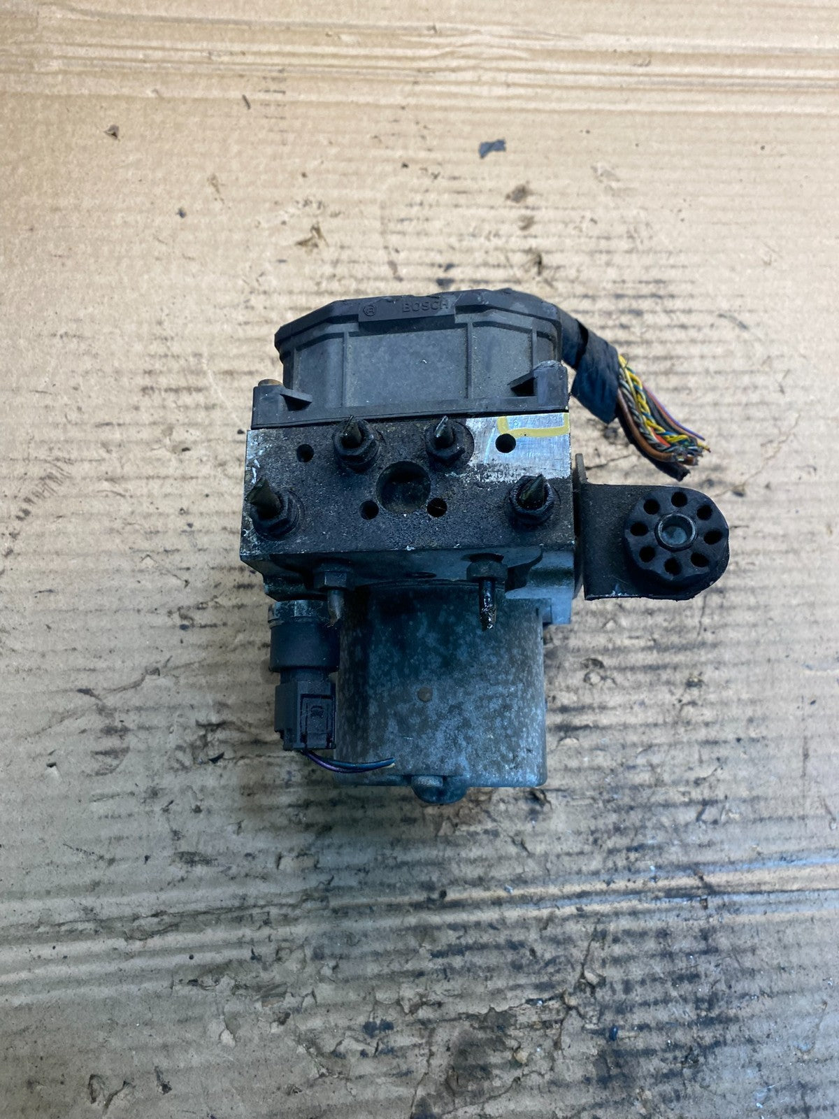2012-2013 BMW 328i 325i F30 ABS Anti Lock Brake Pump 3451 6771231 AA3318 DG0