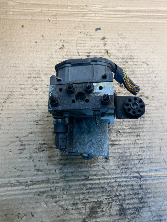 2012-2013 BMW 328i 325i F30 ABS Anti Lock Brake Pump 3451 6771231 AA3318 DG0